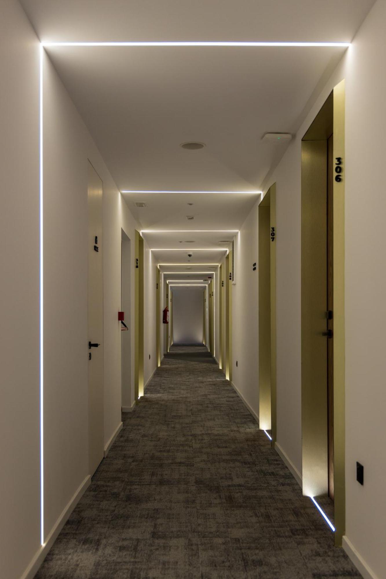 Diagonal Hotel 丹吉尔 外观 照片