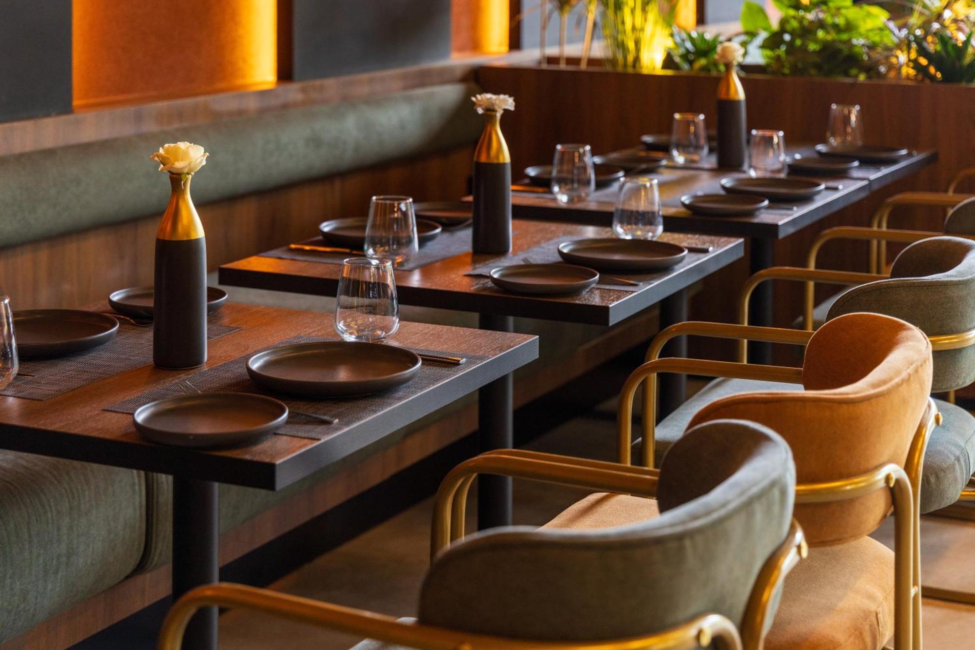 Diagonal Hotel 丹吉尔 外观 照片