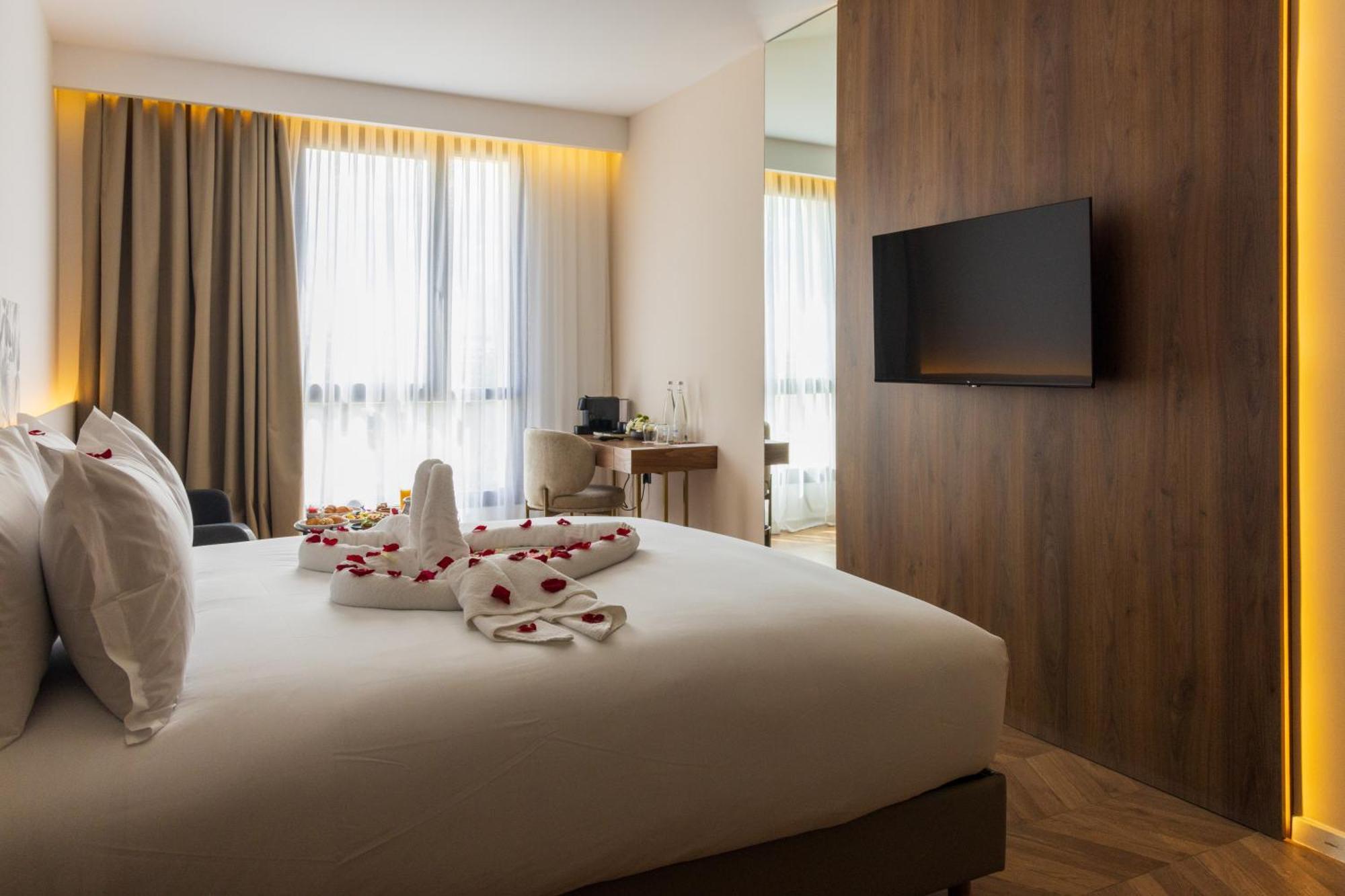 Diagonal Hotel 丹吉尔 外观 照片