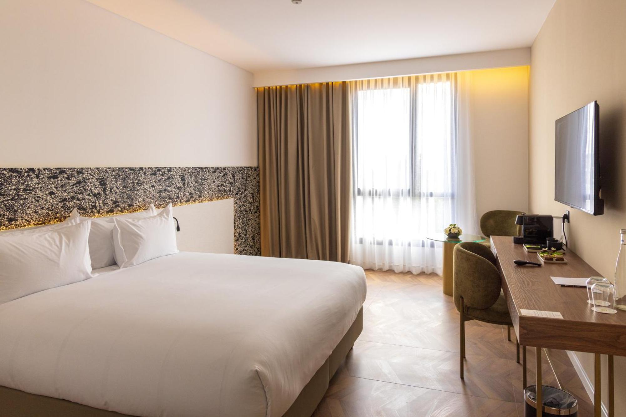 Diagonal Hotel 丹吉尔 外观 照片