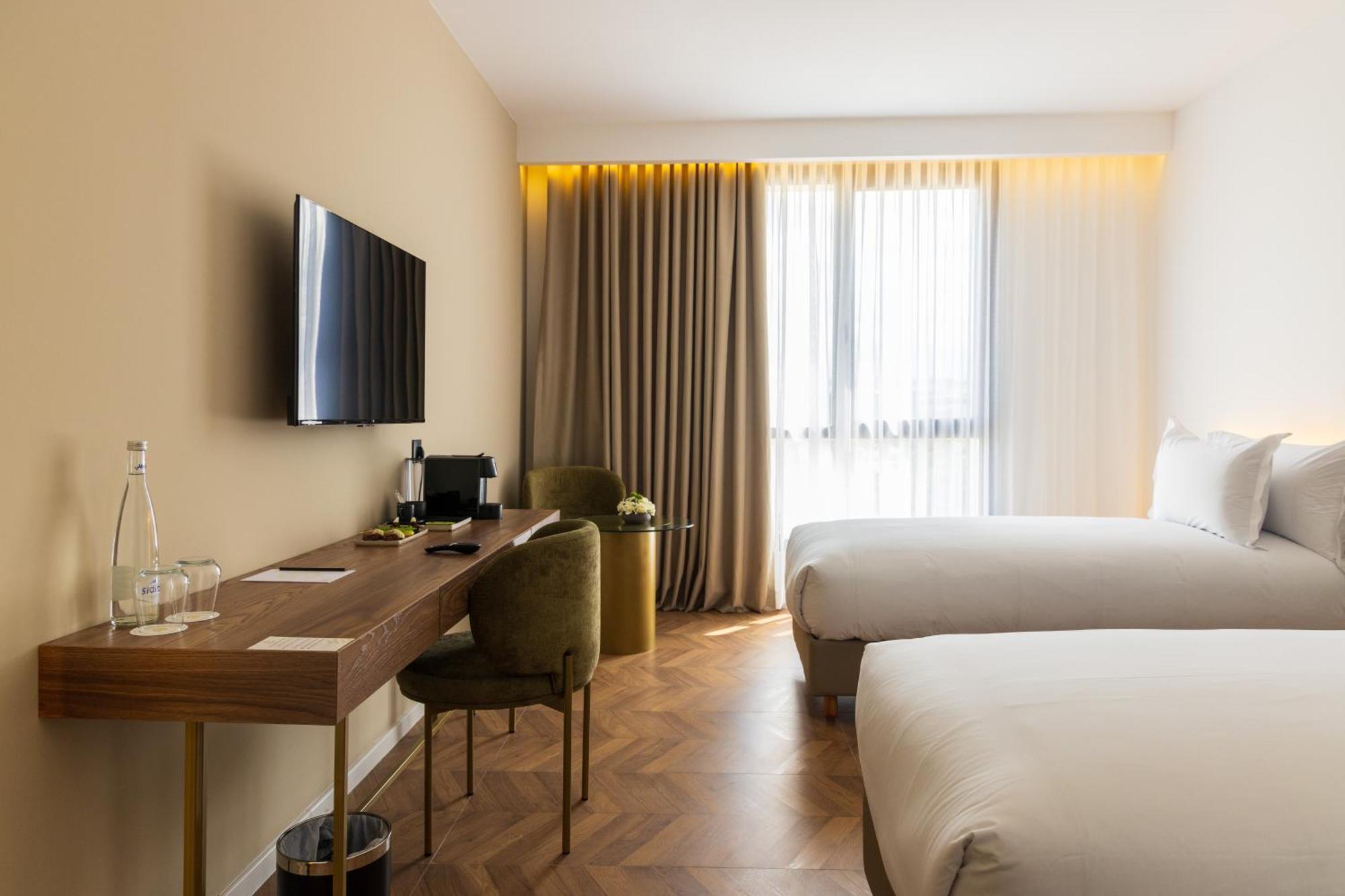 Diagonal Hotel 丹吉尔 外观 照片