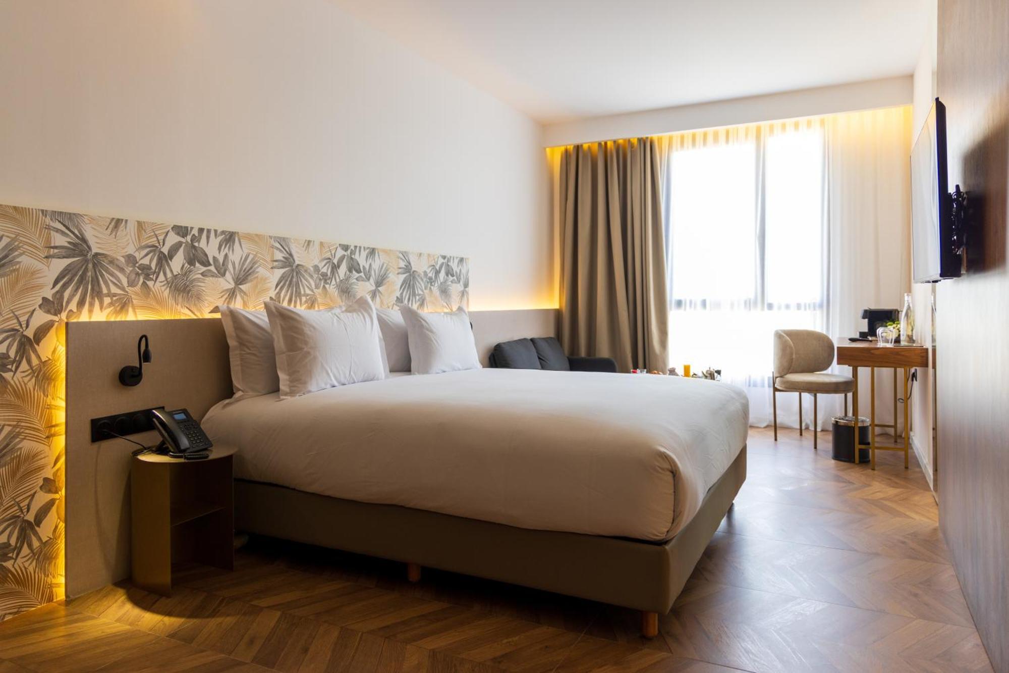 Diagonal Hotel 丹吉尔 外观 照片