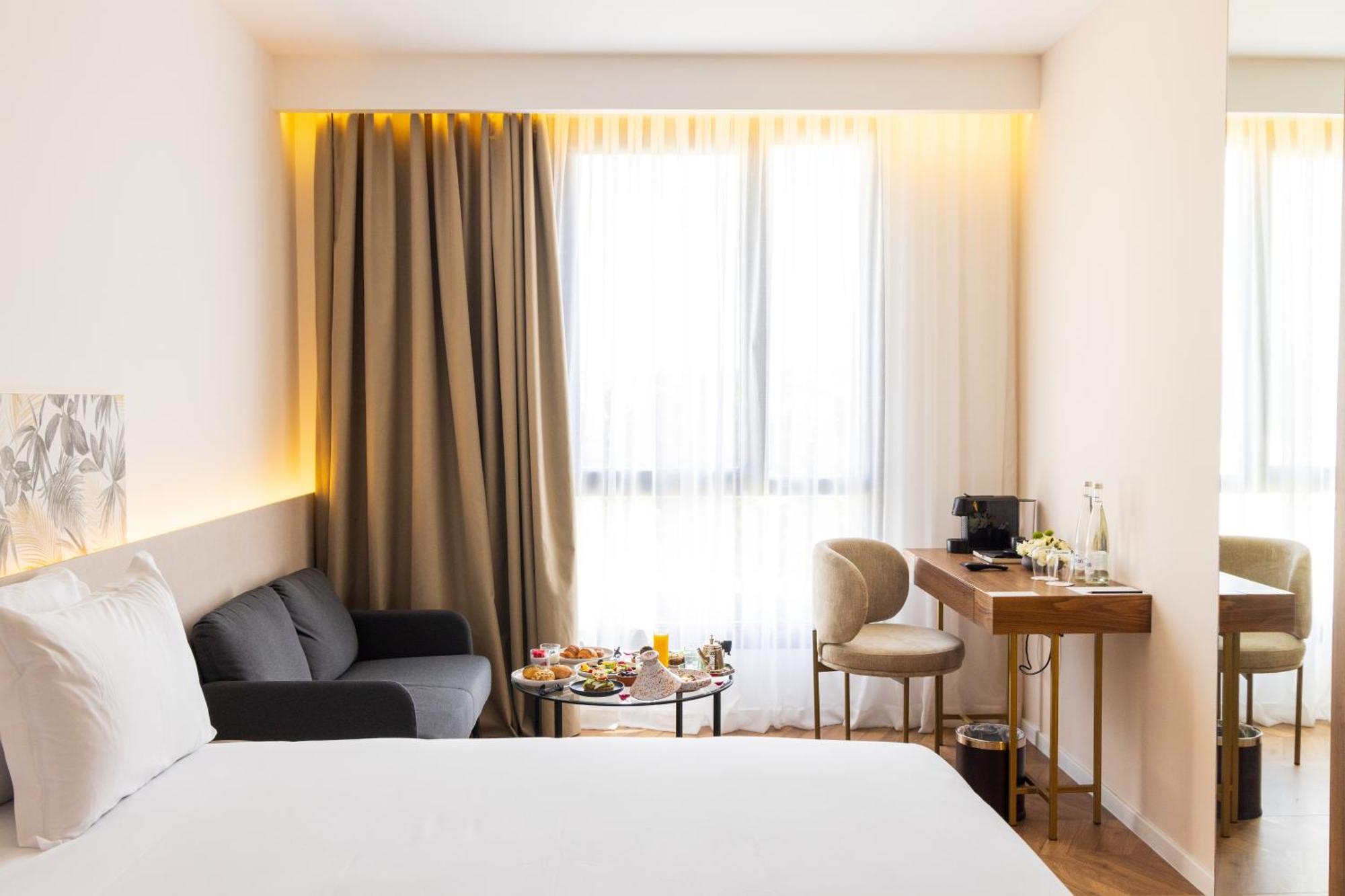 Diagonal Hotel 丹吉尔 外观 照片
