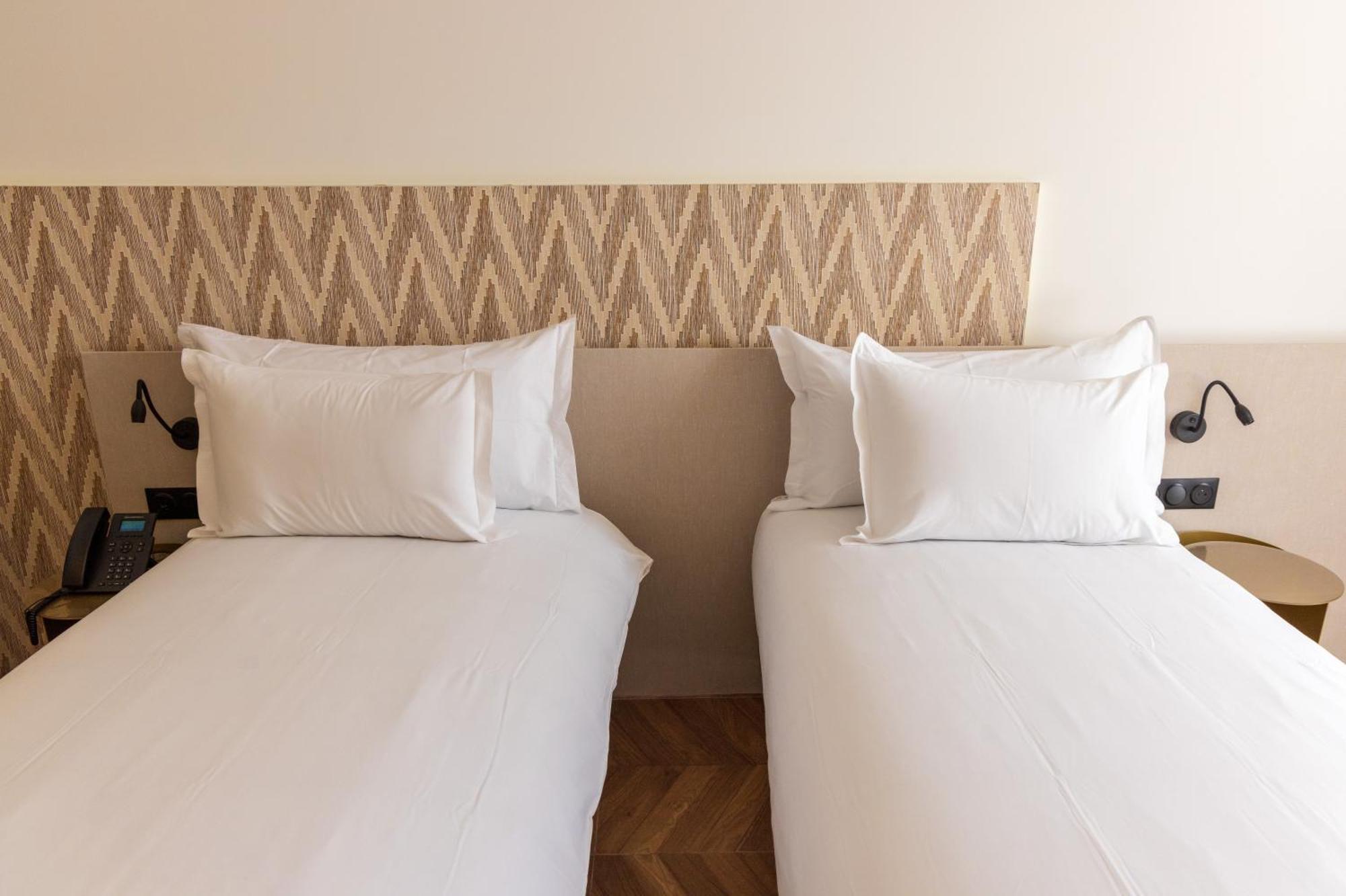 Diagonal Hotel 丹吉尔 外观 照片