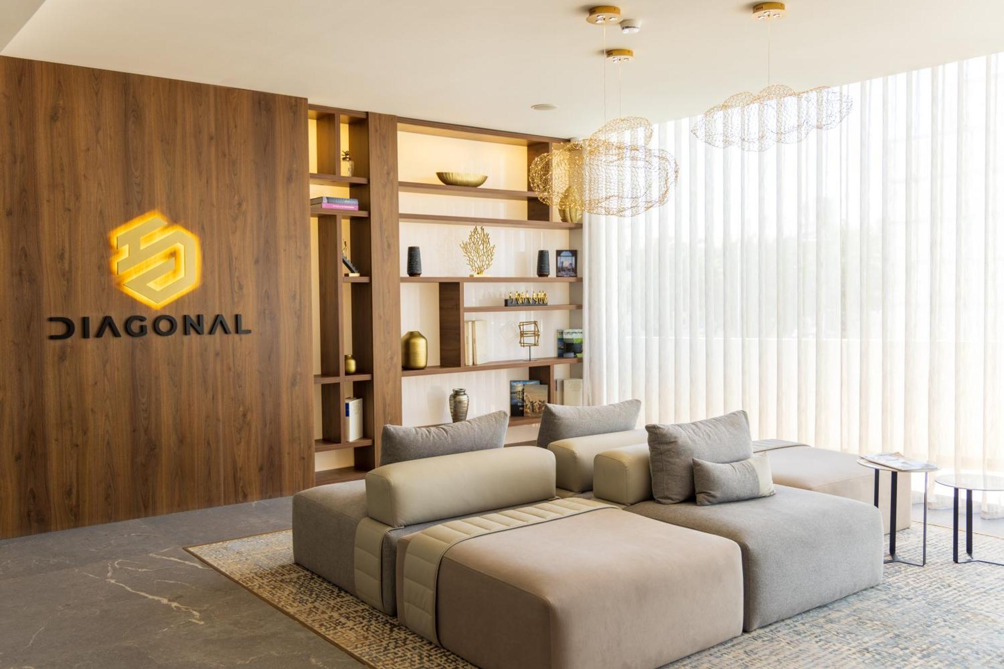 Diagonal Hotel 丹吉尔 外观 照片
