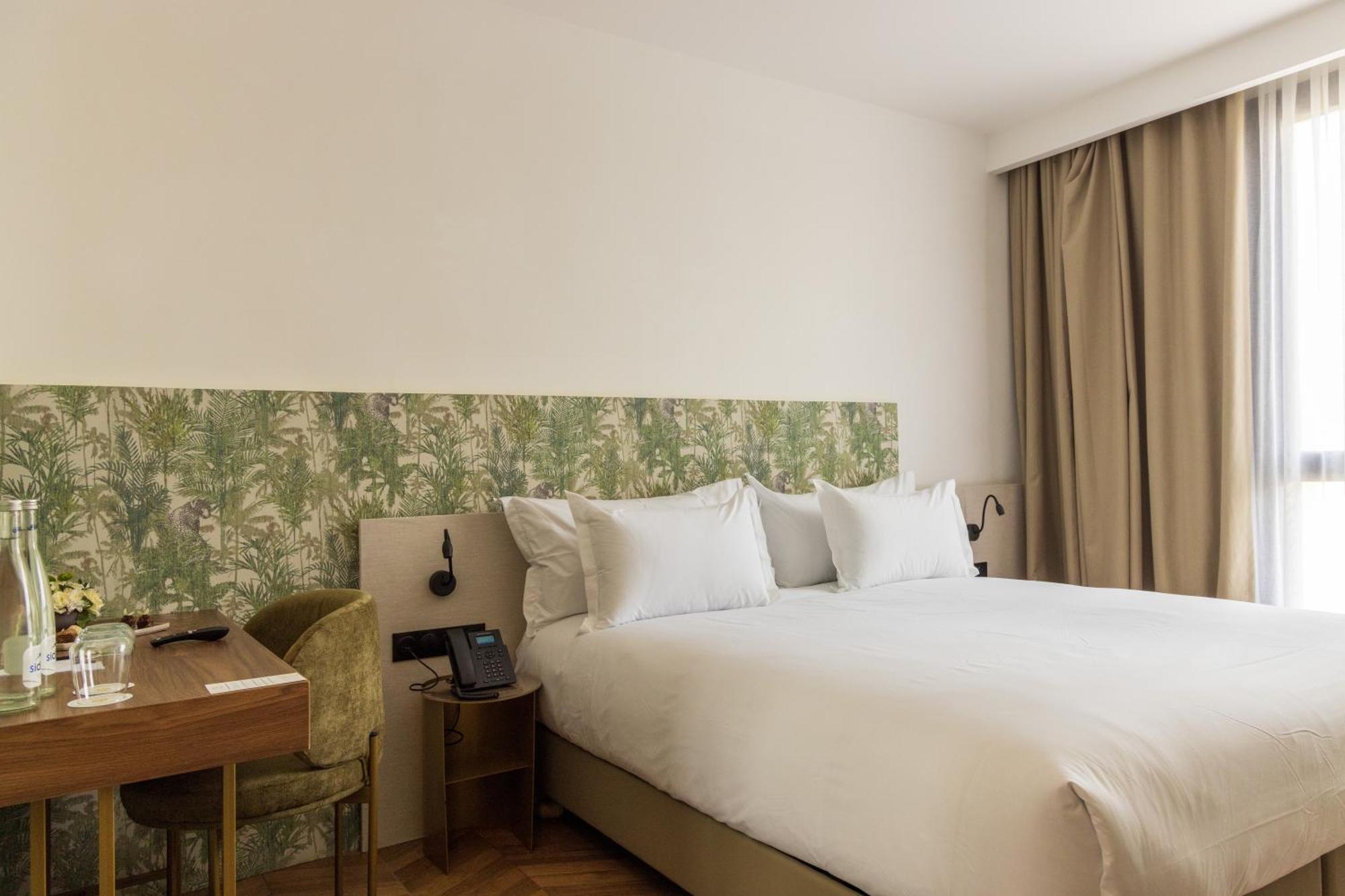 Diagonal Hotel 丹吉尔 外观 照片