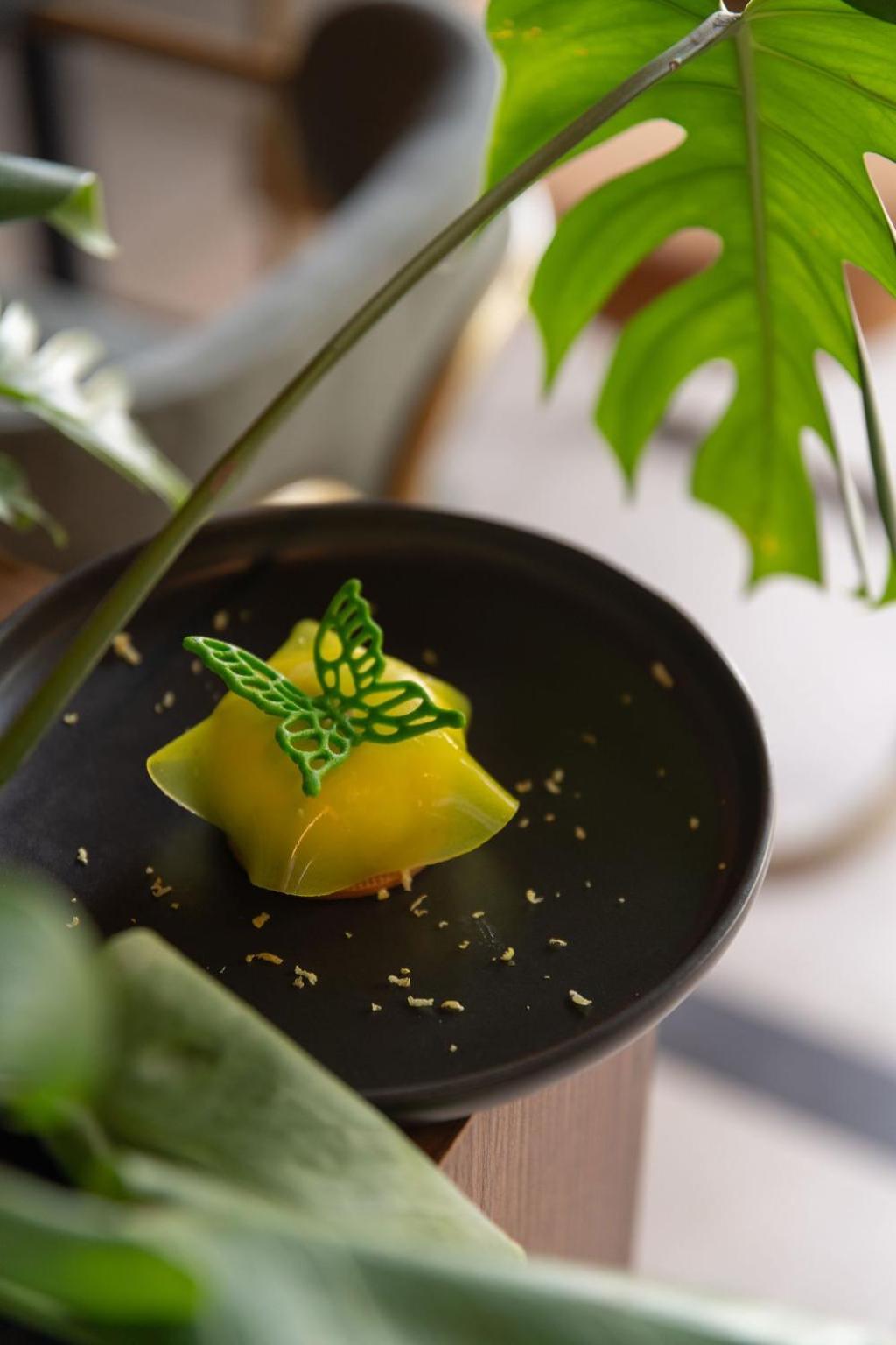 Diagonal Hotel 丹吉尔 外观 照片